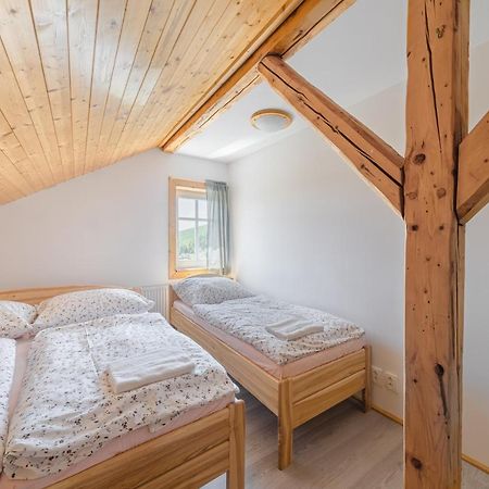 Krmelec U Kravi Hory Hotel Dolní Malá Úpa Buitenkant foto