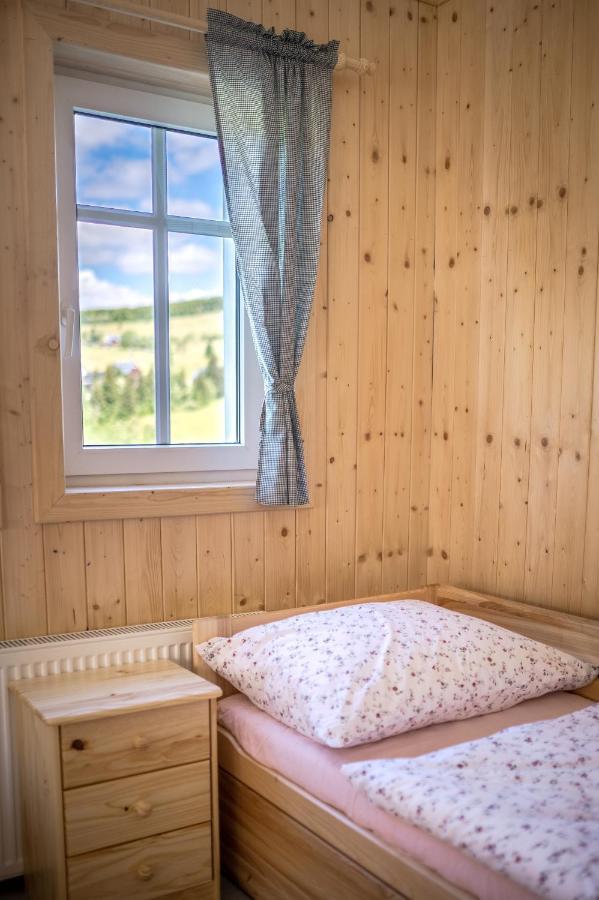 Krmelec U Kravi Hory Hotel Dolní Malá Úpa Buitenkant foto