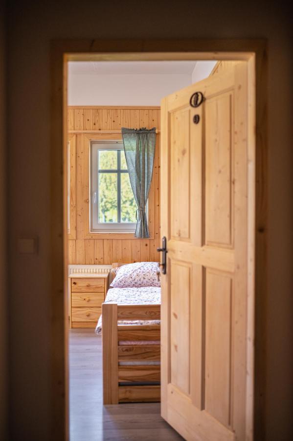 Krmelec U Kravi Hory Hotel Dolní Malá Úpa Buitenkant foto