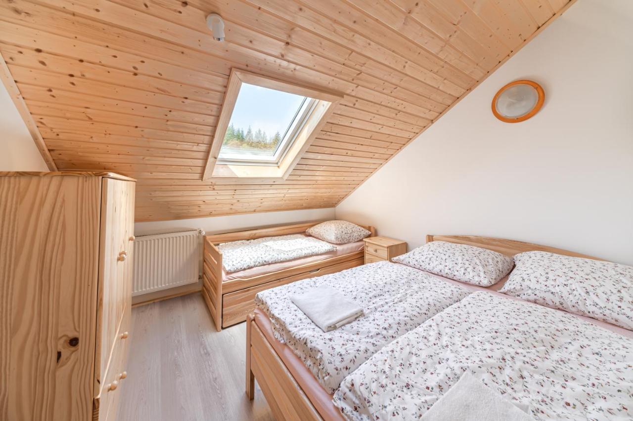 Krmelec U Kravi Hory Hotel Dolní Malá Úpa Buitenkant foto