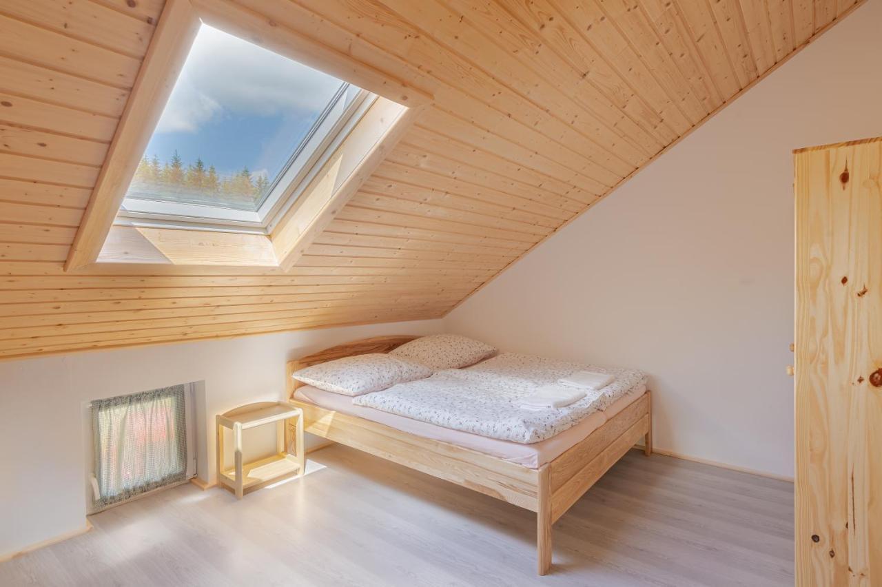 Krmelec U Kravi Hory Hotel Dolní Malá Úpa Buitenkant foto