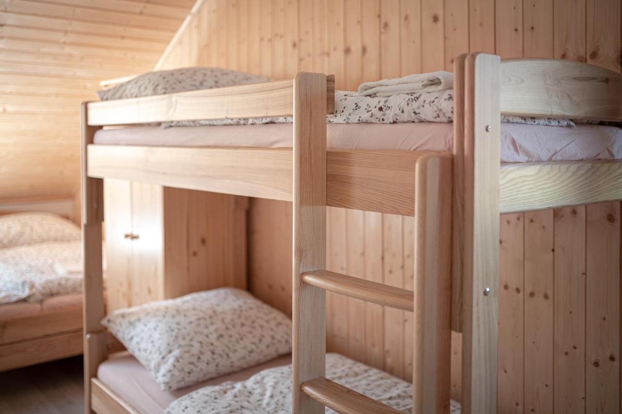 Krmelec U Kravi Hory Hotel Dolní Malá Úpa Buitenkant foto